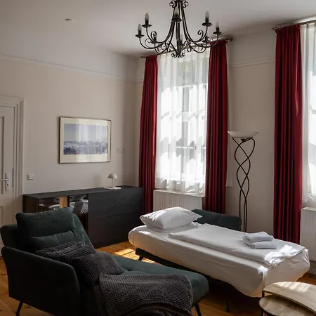 Apartmenthaus Gutenberg 78 Apartahotel 3*