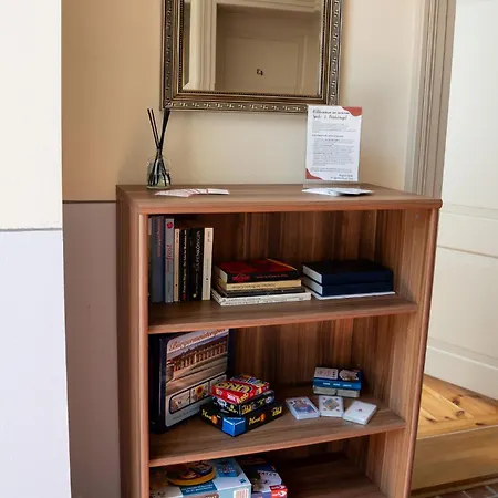 Apartahotel Apartmenthaus Gutenberg 78 3*