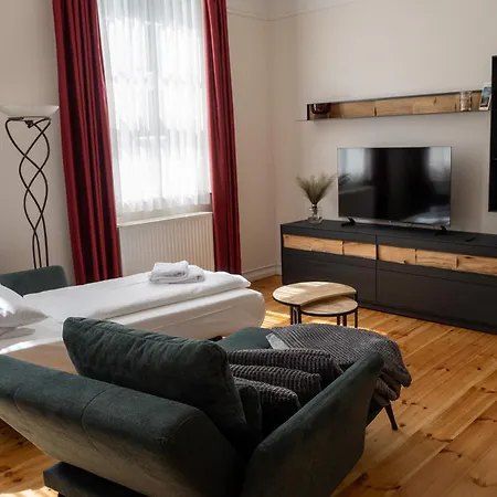 Apartmenthaus Gutenberg 78 Potsdam