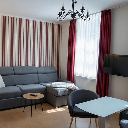 Aparthotel Apartmenthaus Gutenberg 78