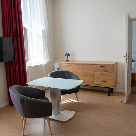 Apartmenthaus Gutenberg 78 Apartahotel 3*