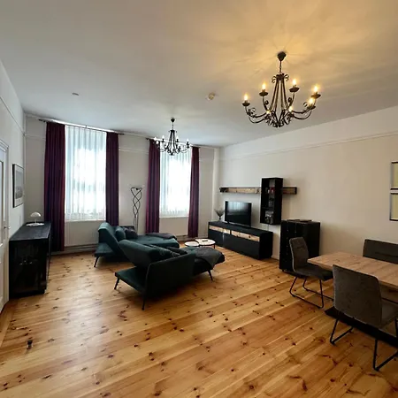 Aparthotel Apartmenthaus Gutenberg 78 *