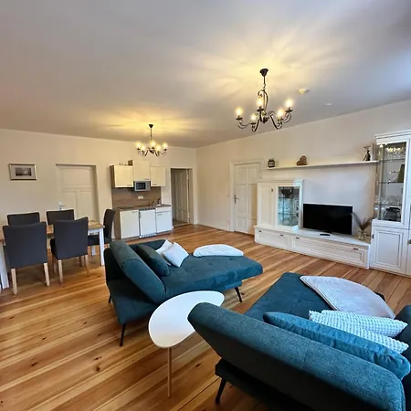 Apartmenthaus Gutenberg 78 بوتسدام