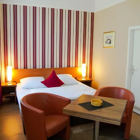 Aparthotel Apartmenthaus Gutenberg 78