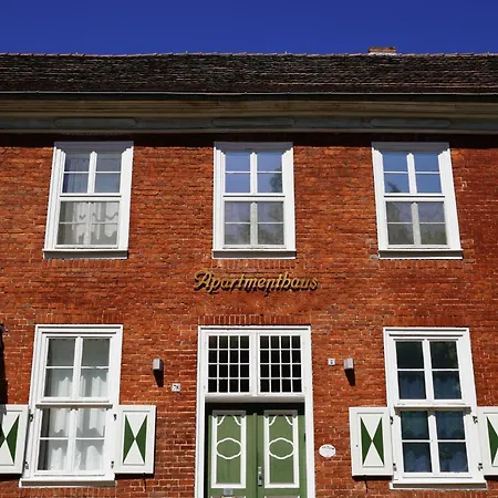 Apartahotel Apartmenthaus Gutenberg 78 Potsdam