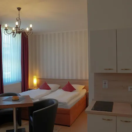 Apartmenthaus Gutenberg 78 3*