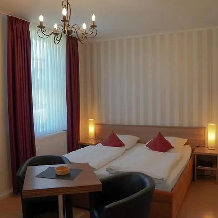 Apartmenthaus Gutenberg 78 * Potsdam
