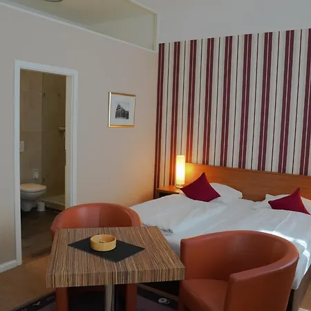 Apartmenthaus Gutenberg 78 Apartahotel Potsdam