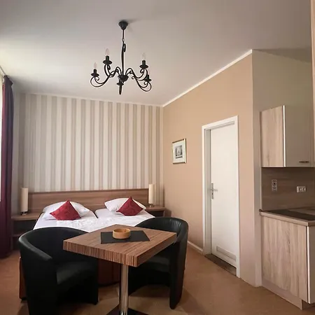 Apartmenthaus Gutenberg 78 Aparthotel Potsdam