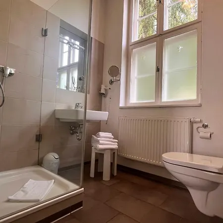 Apartmenthaus Gutenberg 78 * Potsdam