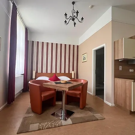 Apartmenthaus Gutenberg 78 Aparthotel 3*