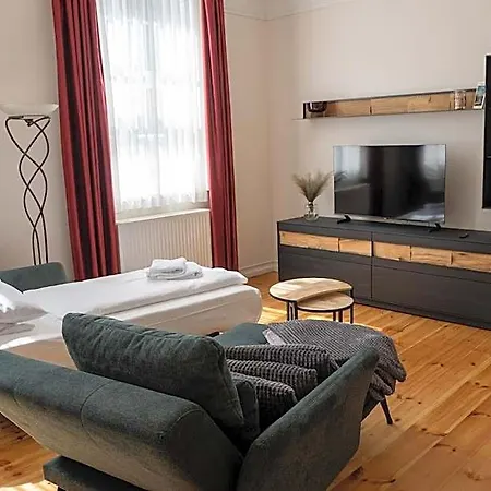Apartmenthaus Gutenberg 78 Potsdam