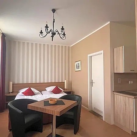 Aparthotel Apartmenthaus Gutenberg 78