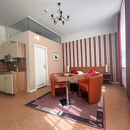 Apartmenthaus Gutenberg 78 3*