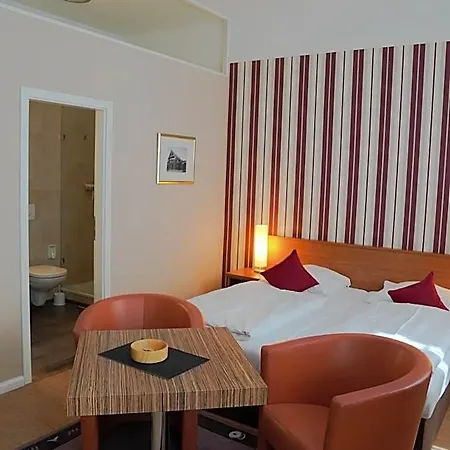 Aparthotel Apartmenthaus Gutenberg 78 Potsdam