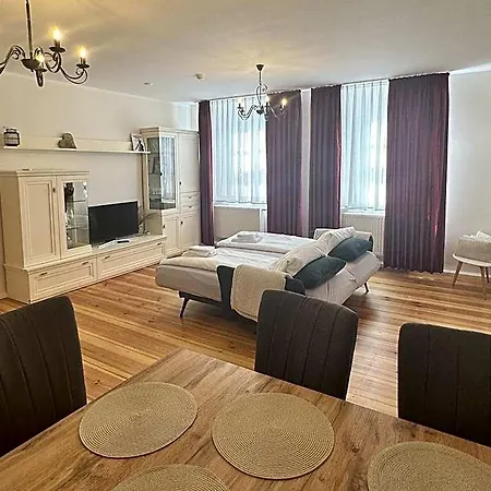 Apartmenthaus Gutenberg 78 3* Potsdam