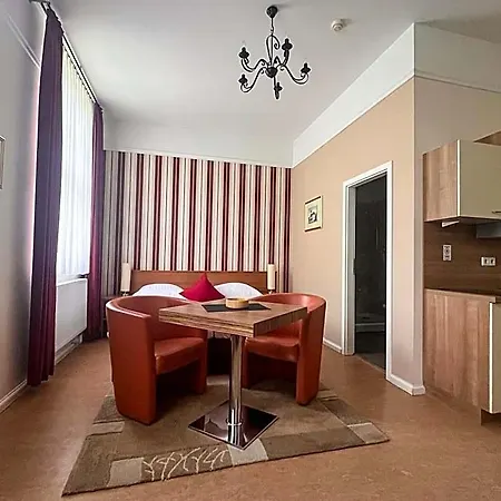 Apartmenthaus Gutenberg 78 Aparthotel