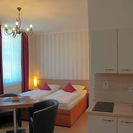 Apartmenthaus Gutenberg 78 Aparthotel 3*