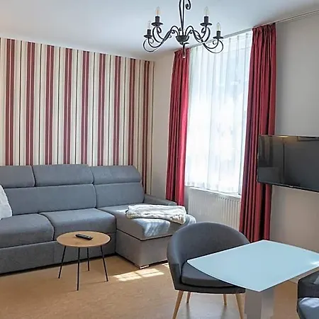 Aparthotel Apartmenthaus Gutenberg 78 Potsdam