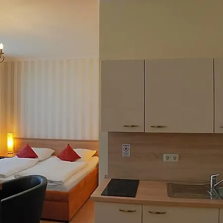 Aparthotel Apartmenthaus Gutenberg 78
