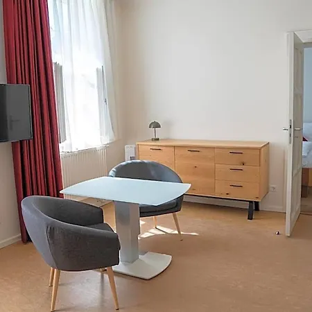 Aparthotel Apartmenthaus Gutenberg 78 Potsdam