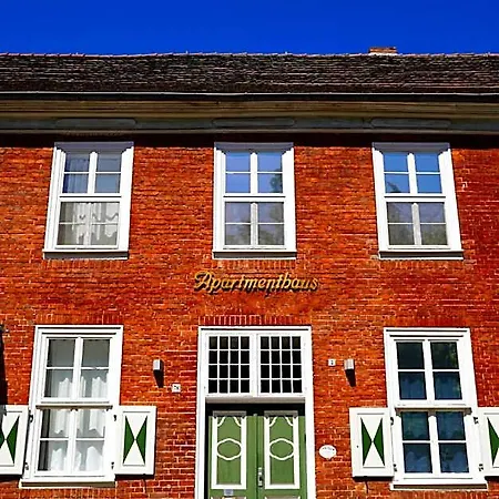 Aparthotel Apartmenthaus Gutenberg 78 Potsdam