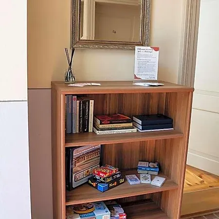 Apartmenthaus Gutenberg 78 Potsdam