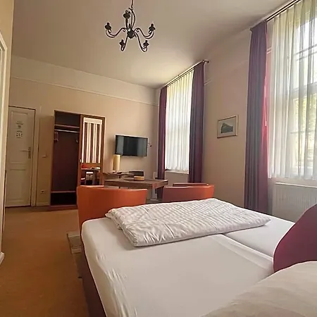 Apartmenthaus Gutenberg 78 Potsdam