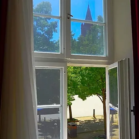 Apartmenthaus Gutenberg 78 Potsdam