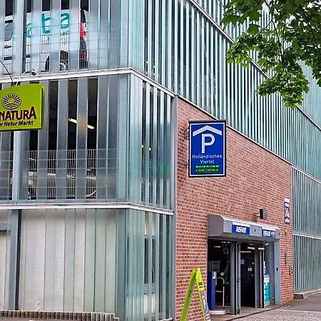 Apartmenthaus Gutenberg 78 3* Potsdam