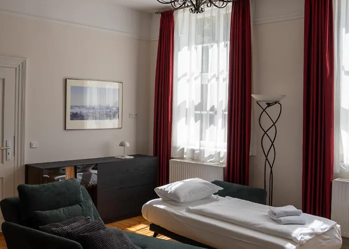 Apartmenthaus Gutenberg 78 Aparthotel 3*