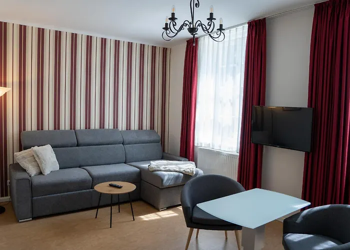 Lägenhetshotell Apartmenthaus Gutenberg 78