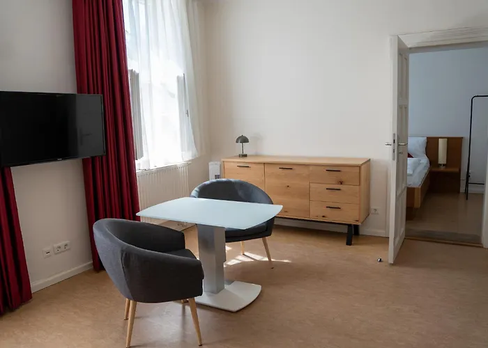 Apartmenthaus Gutenberg 78 Lägenhetshotell 3*