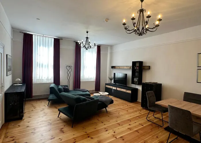 Lägenhetshotell Apartmenthaus Gutenberg 78 3*