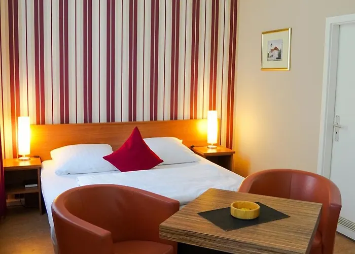 Апарт-отель Apartmenthaus Gutenberg 78