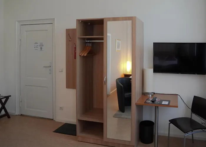 Apartmenthaus Gutenberg 78 Апарт-отель 3*