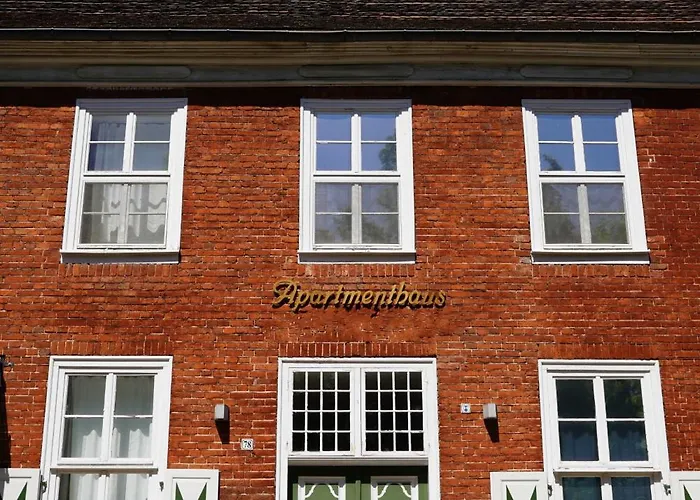 Lägenhetshotell Apartmenthaus Gutenberg 78 Potsdam