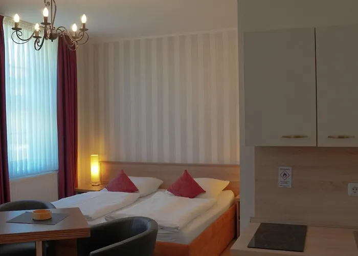 Apartmenthaus Gutenberg 78 3*