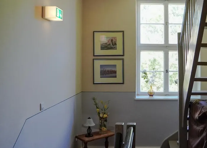 Apartmenthaus Gutenberg 78 Потсдам