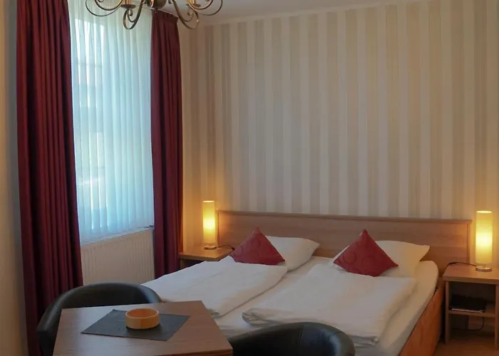 Apartmenthaus Gutenberg 78 3* Potsdam