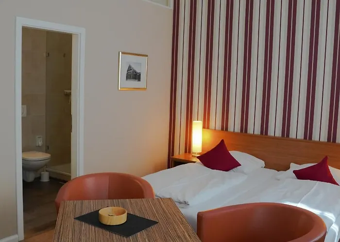 Apartmenthaus Gutenberg 78 Lägenhetshotell Potsdam