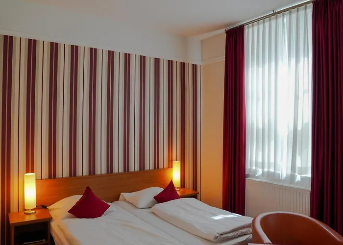 Апарт-отель Apartmenthaus Gutenberg 78 Потсдам