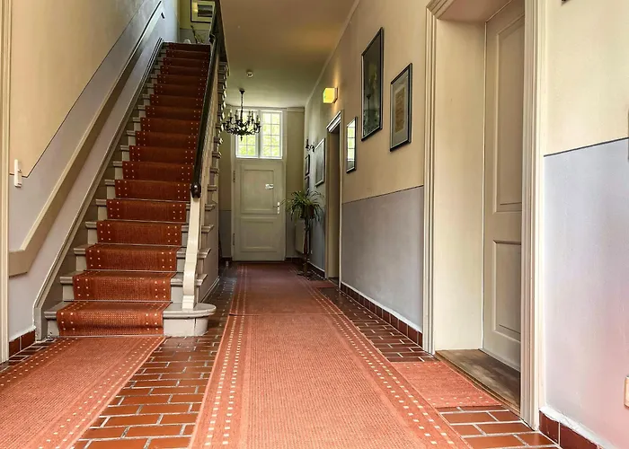 Apartmenthaus Gutenberg 78 Lägenhetshotell Potsdam