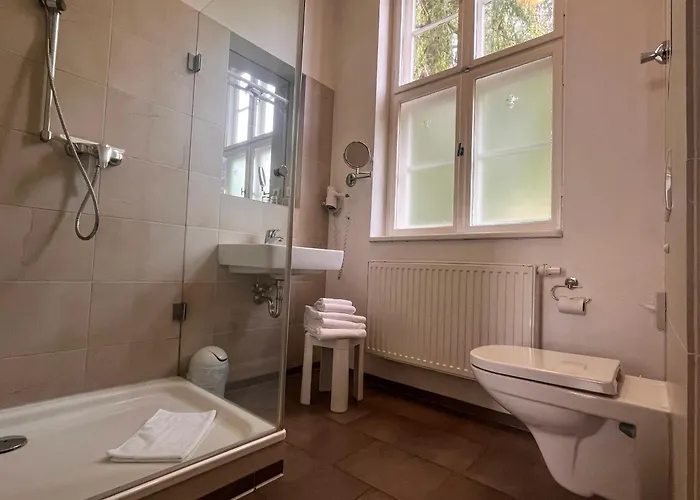 Apartmenthaus Gutenberg 78 3* Потсдам