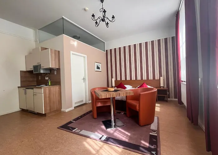 Aparthotel Apartmenthaus Gutenberg 78