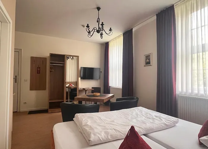 Apartmenthaus Gutenberg 78 Aparthotel Potsdam