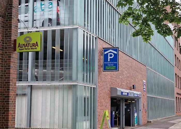 Aparthotel Apartmenthaus Gutenberg 78